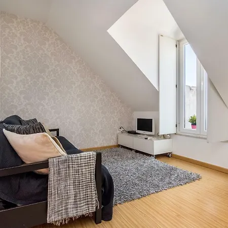 شقة Whome | Trigueiros Downtown Loft *