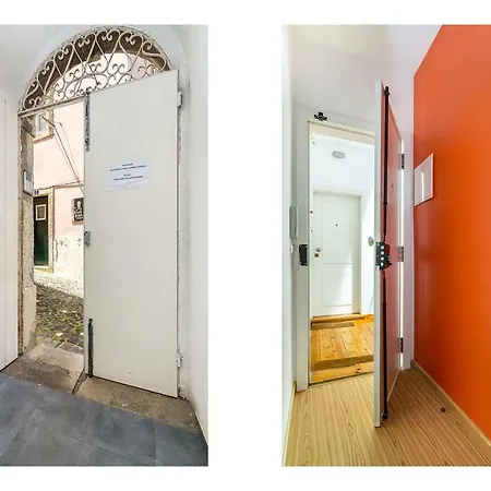Whome | Trigueiros Downtown Loft Lejlighed